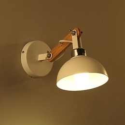 Traditionel klassisk rustik Lodge Country Painting Feature for Ambient Light Wall Sconces Wall Light
