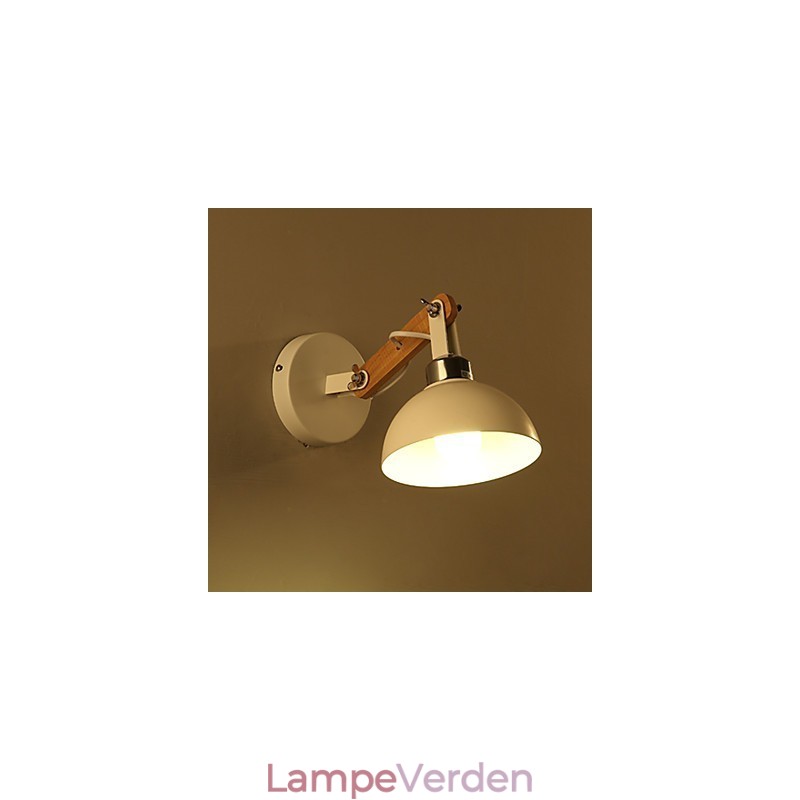 Traditionel klassisk rustik Lodge Country Painting Feature for Ambient Light Wall Sconces Wall Light