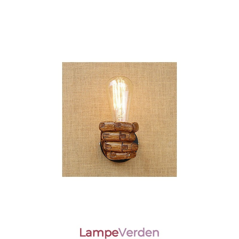 Moderne moderne Country Retro Andre funktioner til Mini Style Ambient Light Wall Sconces