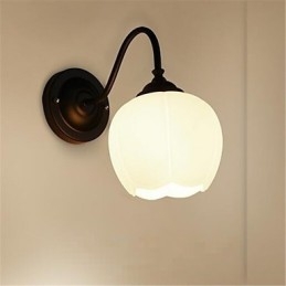 Moderne moderne landmalerifunktion til mini-stil øjenbeskyttelse Ambient Light Wall