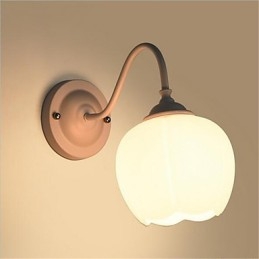 Moderne moderne landmalerifunktion til mini-stil øjenbeskyttelse Ambient Light Wall