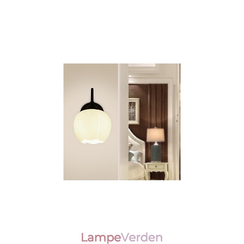 Moderne moderne landmalerifunktion til mini-stil øjenbeskyttelse Ambient Light Wall