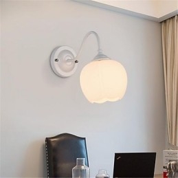 Moderne moderne landmalerifunktion til mini-stil øjenbeskyttelse Ambient Light Wall