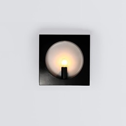 Moderne moderne maleri funktion til Mini Style Ambient Light Wall Sconces Wall Light