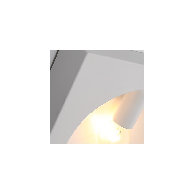 Moderne moderne maleri funktion til Mini Style Ambient Light Wall Sconces Wall Light