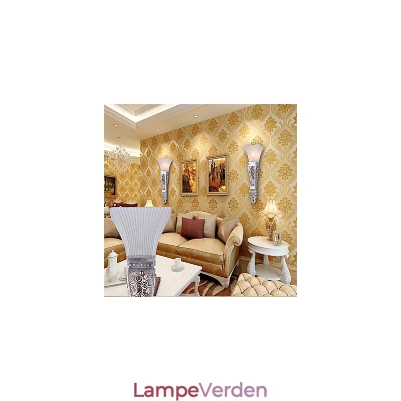 Moderne moderne traditionel klassisk rustik lodge-malerifunktion til Crystal Mini Style Ambient