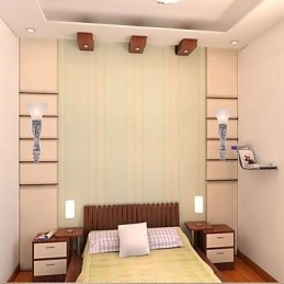 Moderne moderne traditionel klassisk rustik lodge-malerifunktion til Crystal Mini Style Ambient