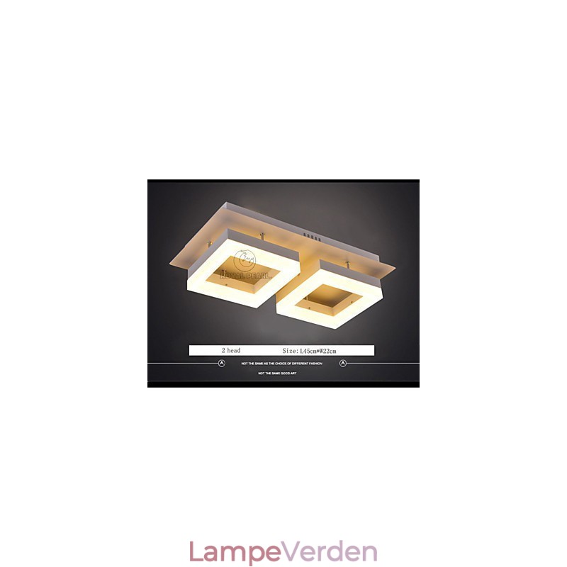Holdbart design loftslampe