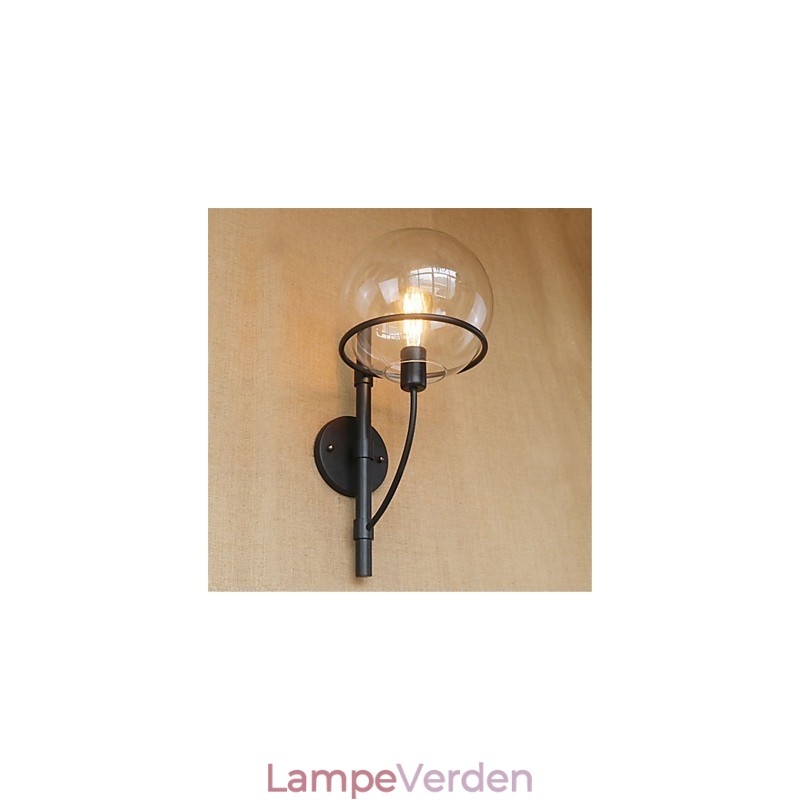 Country Novelty Retro Painting Feature for Mini Style Eye Protection Ambient Light