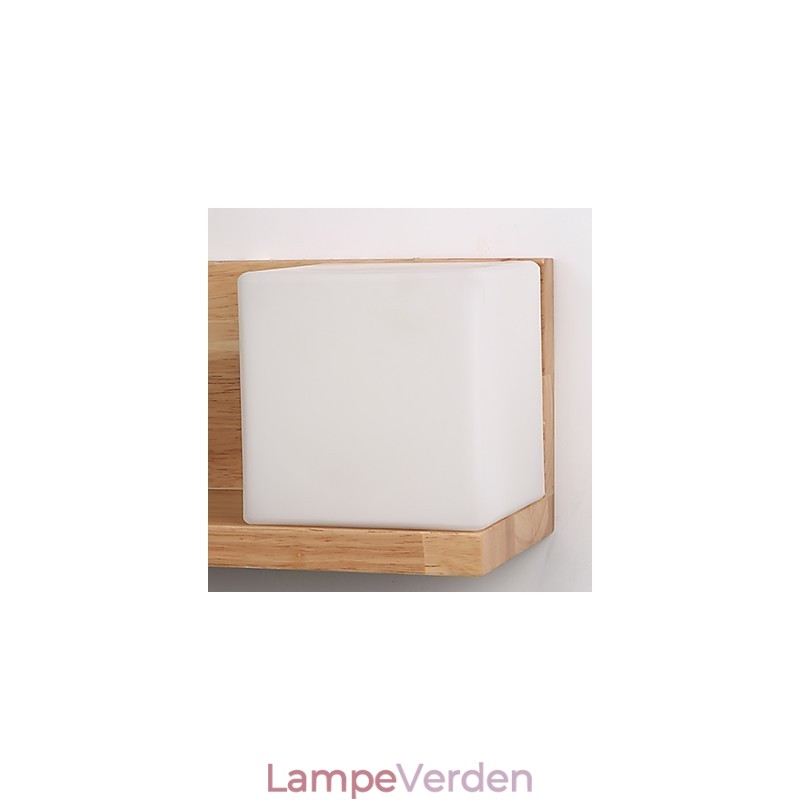 Moderne moderne sortoxidfinishfunktion til øjenbeskyttelse. Ambient Light Wall Sconces Wall Light