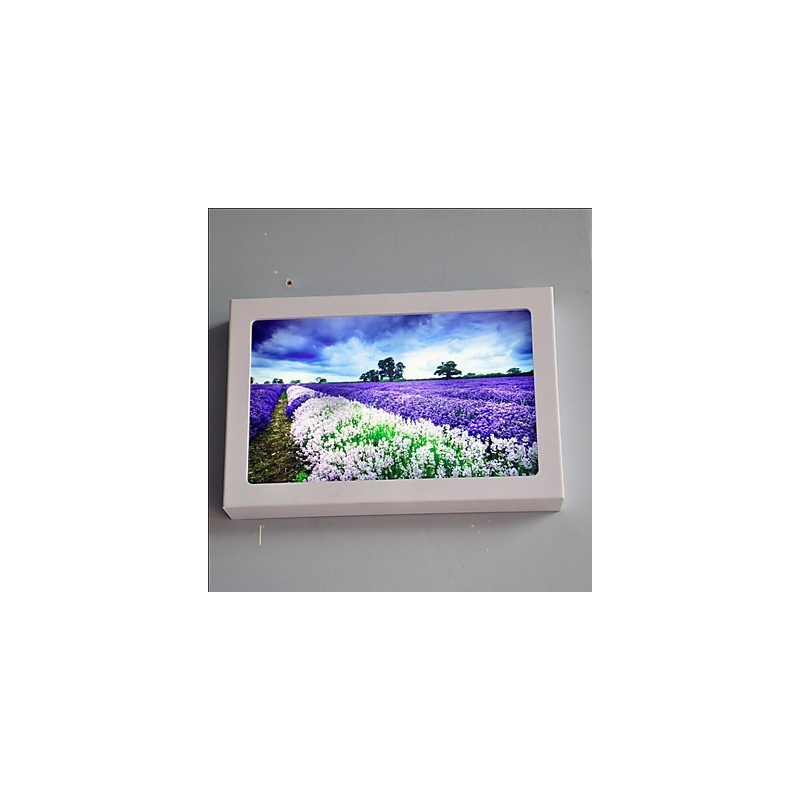 Integreret Modern Contemporary Modern Contemporary Painting Feature for Ambient Light Wall Sconces