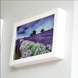 Integreret Modern Contemporary Modern Contemporary Painting Feature for Ambient Light Wall Sconces