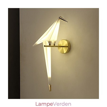 Moderne moderne nyhed Vintage galvaniseret funktion til Mini Style Ambient Light Wall Sconces