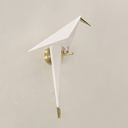 Moderne moderne nyhed Vintage galvaniseret funktion til Mini Style Ambient Light Wall Sconces