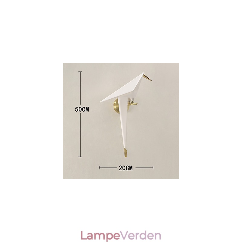 Moderne moderne nyhed Vintage galvaniseret funktion til Mini Style Ambient Light Wall Sconces