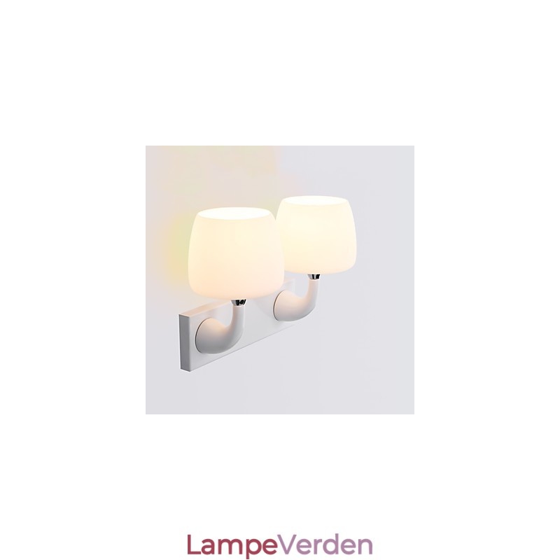 Moderne moderne malerifunktion til øjenbeskyttelse Ambient Light Wall Sconces Wall Light