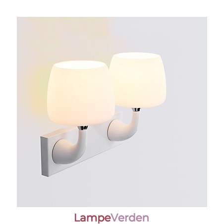 Moderne moderne malerifunktion til øjenbeskyttelse Ambient Light Wall Sconces Wall Light