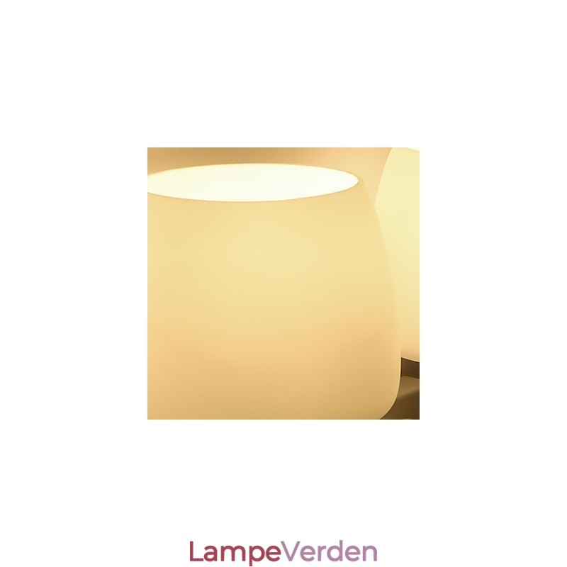 Moderne moderne malerifunktion til øjenbeskyttelse Ambient Light Wall Sconces Wall Light