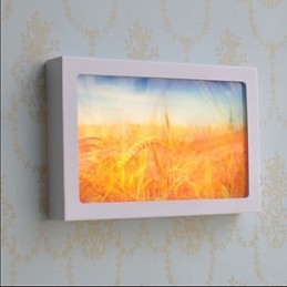 Integreret Modern Contemporary Modern Contemporary Painting Feature for Ambient Light Wall Sconces