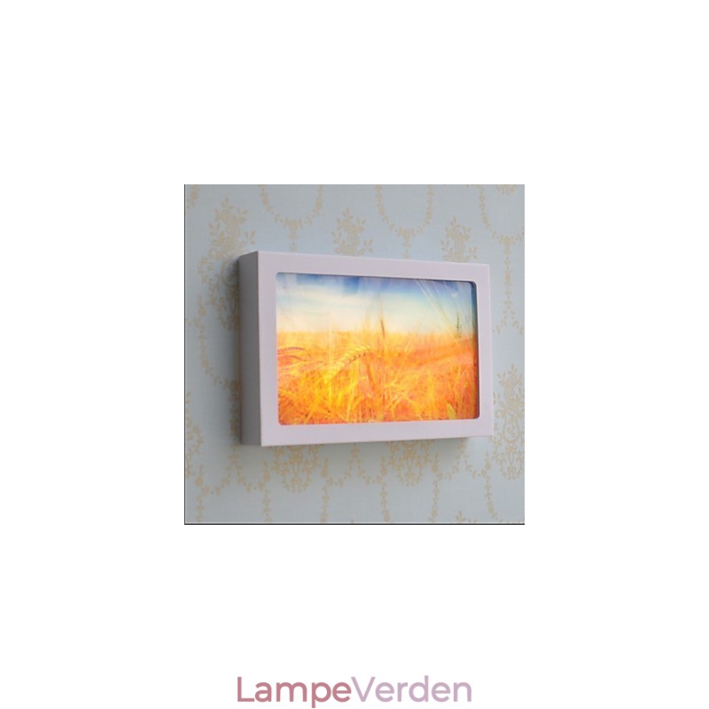 Integreret Modern Contemporary Modern Contemporary Painting Feature for Ambient Light Wall Sconces