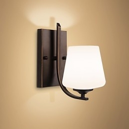 Moderne Moderne Rustik Lodge Country Andre funktioner til Mini Style Downlight Væglamper Væglampe
