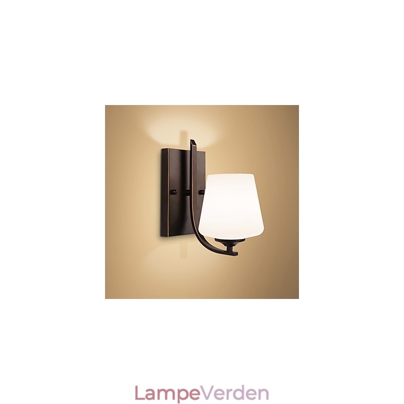 Moderne Moderne Rustik Lodge Country Andre funktioner til Mini Style Downlight Væglamper Væglampe