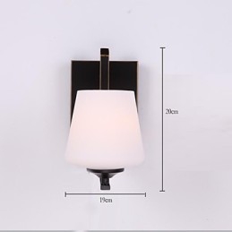 Moderne Moderne Rustik Lodge Country Andre funktioner til Mini Style Downlight Væglamper Væglampe