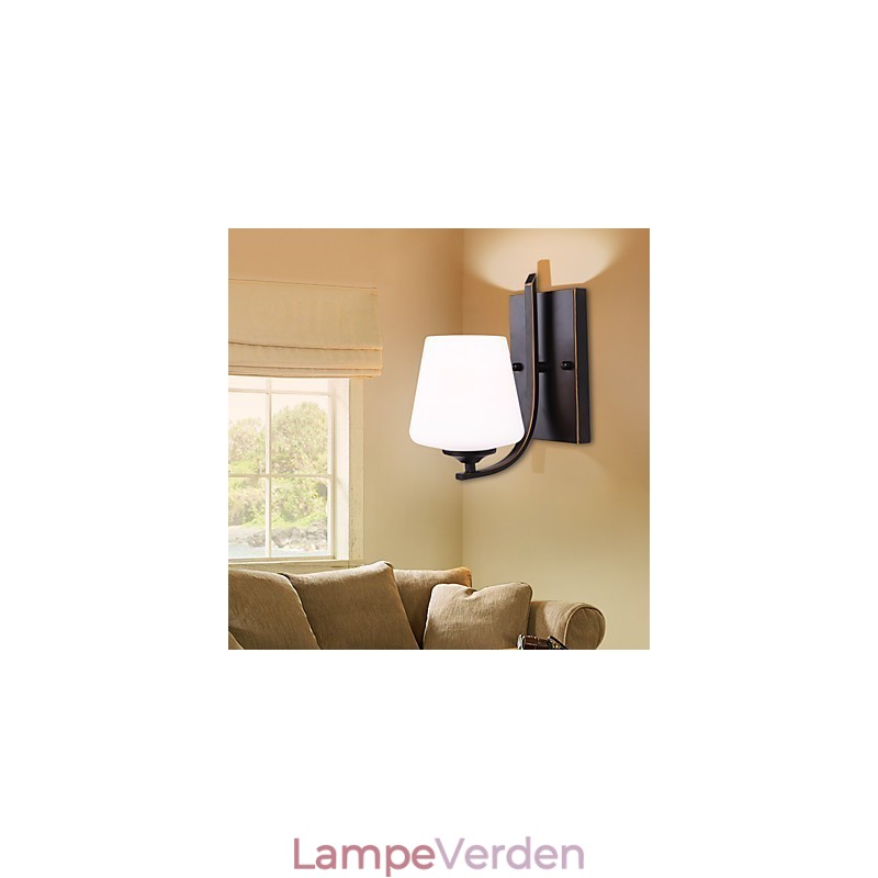 Moderne Moderne Rustik Lodge Country Andre funktioner til Mini Style Downlight Væglamper Væglampe