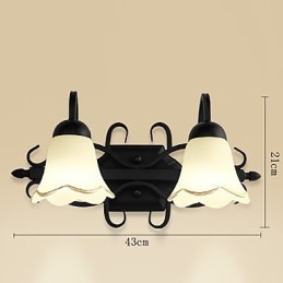 Moderne moderne Rustik Lodge Country Moderne moderne malerifunktion til Mini Style Downlight