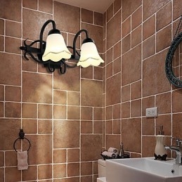 Moderne moderne Rustik Lodge Country Moderne moderne malerifunktion til Mini Style Downlight