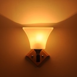 Moderne moderne landmalerifunktion til Uplight Wall Sconces Wall Light