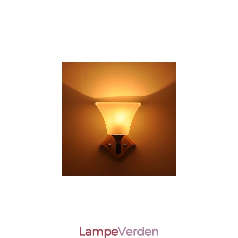 Moderne moderne landmalerifunktion til Uplight Wall Sconces Wall Light