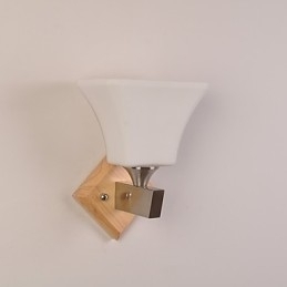 Moderne moderne landmalerifunktion til Uplight Wall Sconces Wall Light