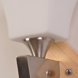 Moderne moderne landmalerifunktion til Uplight Wall Sconces Wall Light