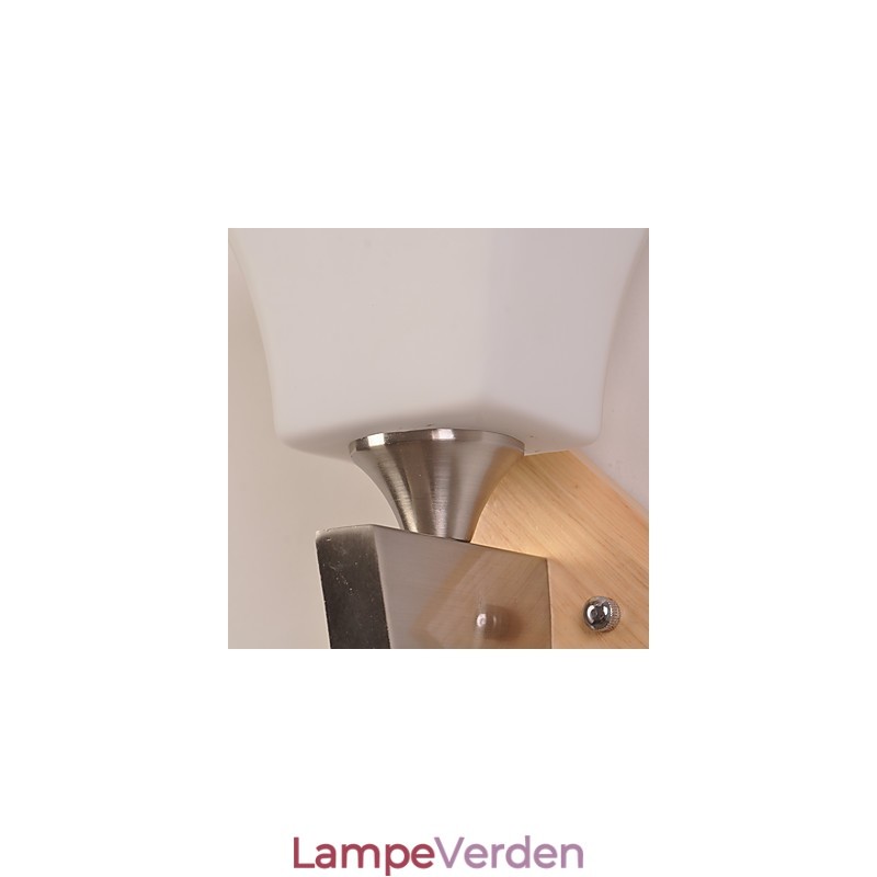 Moderne moderne landmalerifunktion til Uplight Wall Sconces Wall Light