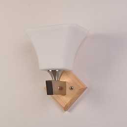 Moderne moderne landmalerifunktion til Uplight Wall Sconces Wall Light