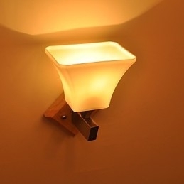 Moderne moderne landmalerifunktion til Uplight Wall Sconces Wall Light