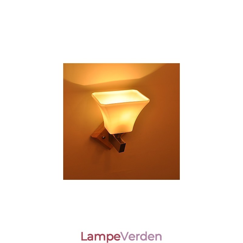 Moderne moderne landmalerifunktion til Uplight Wall Sconces Wall Light