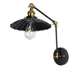 Rustik Lodge Traditionel klassisk maleri funktion til Downlight væglamper væglampe