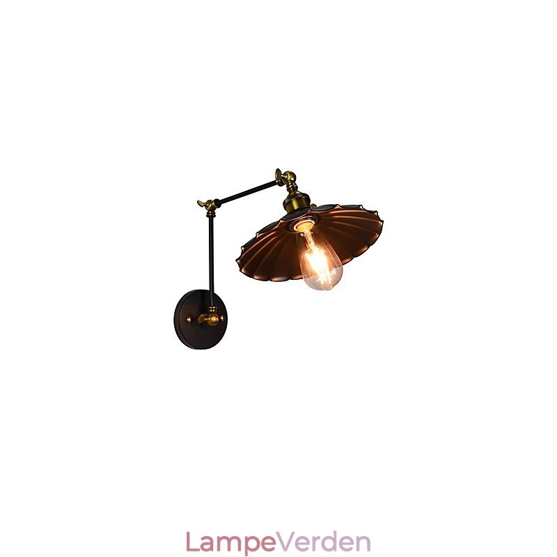 Rustik Lodge Traditionel klassisk maleri funktion til Downlight væglamper væglampe