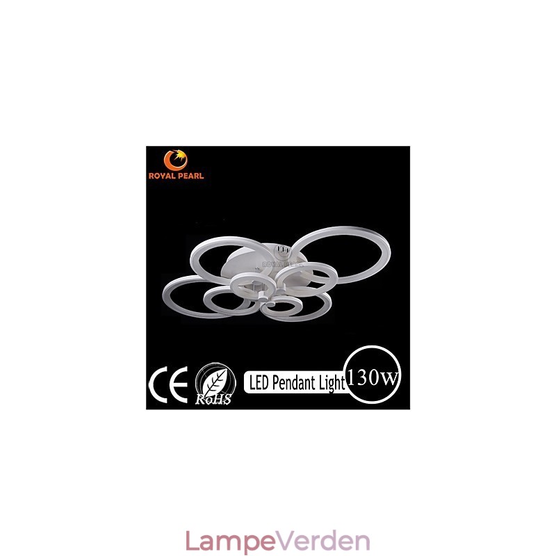 Epistar Chips Moderne loftslampe