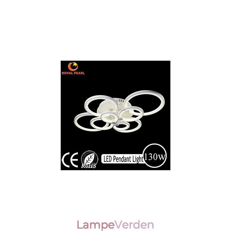 Epistar Chips Moderne loftslampe