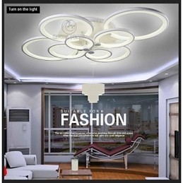 Epistar Chips Moderne loftslampe