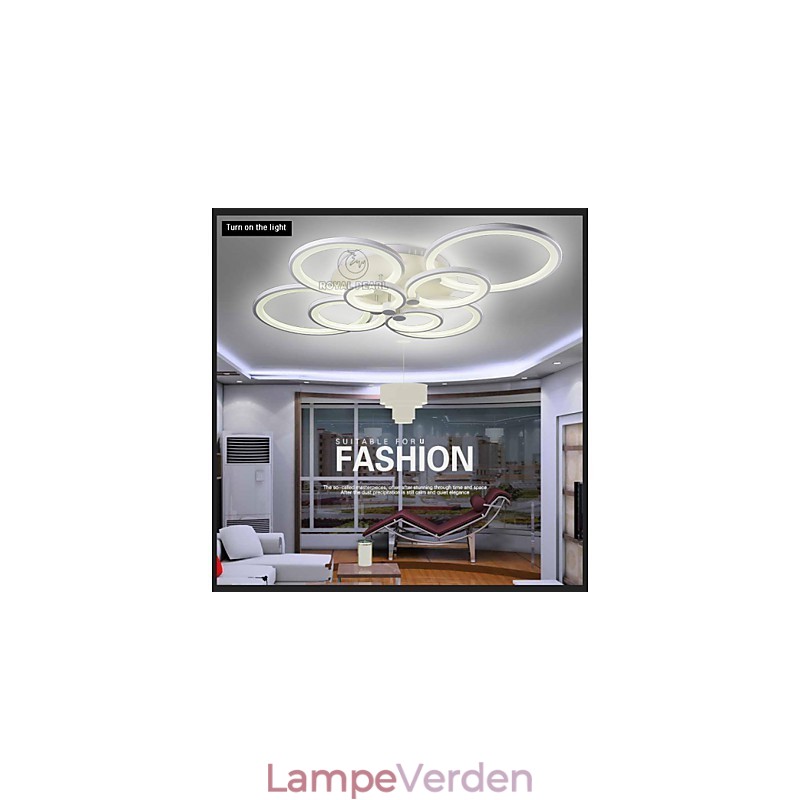 Epistar Chips Moderne loftslampe