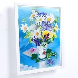 Integreret Modern Contemporary Modern Contemporary Painting Feature for Ambient Light Wall Sconces
