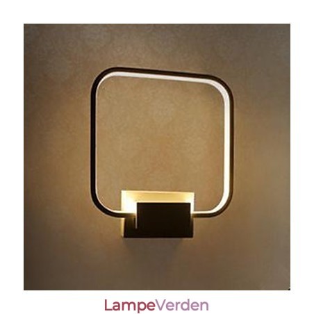 Integreret moderne moderne malerifunktion til væglamper med omgivende lys væglampe Integreret moderne moderne malerifunktion til væglamper med omgivende lys væglampe