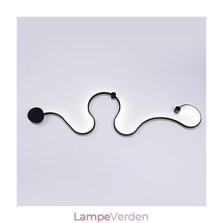 Væglamper Moderne Moderne Maleri Feature Aluminium Væglampe til Sengeværelse Trappe Stue Lampe Væglamper Moderne Moderne Maleri Feature Aluminium Væglampe til Sengeværelse Trappe Stue Lampe