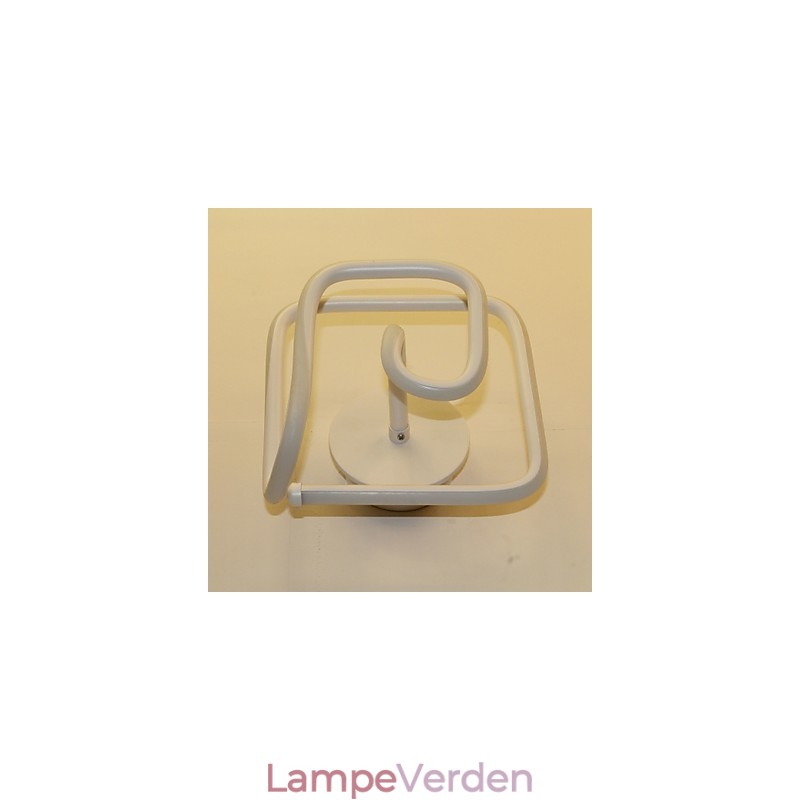 Væglampe Enkel Moderne Kreativt Lys Personlig Dekorativt Lys i soveværelset Gang Balkon Indlejret Væglampe