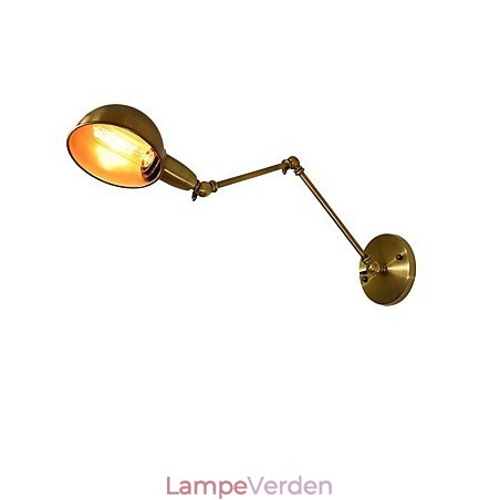 Rustik Lodge Traditionel klassisk antik messing funktion til Downlight væglamper væglampe Rustik Lodge Traditionel klassisk antik messing funktion til Downlight væglamper væglampe
