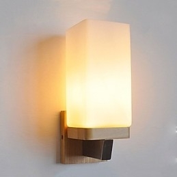 Moderne moderne funktion til Uplight Wall Sconces Wall Light